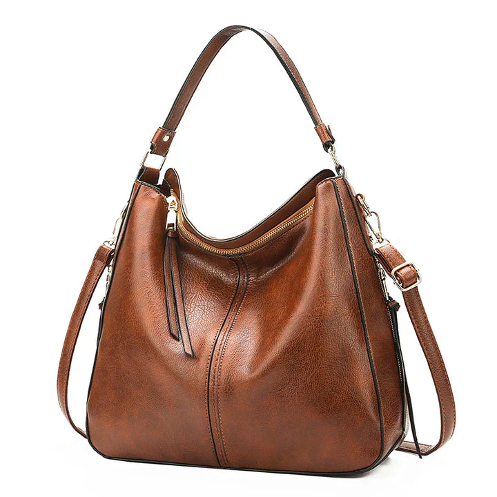 Roomy – Elegant Leather Bag