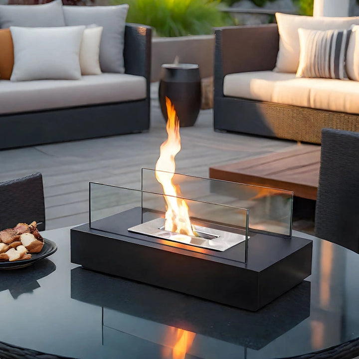 FlameNest - Fireplaces & Portable Tabletop Firepits