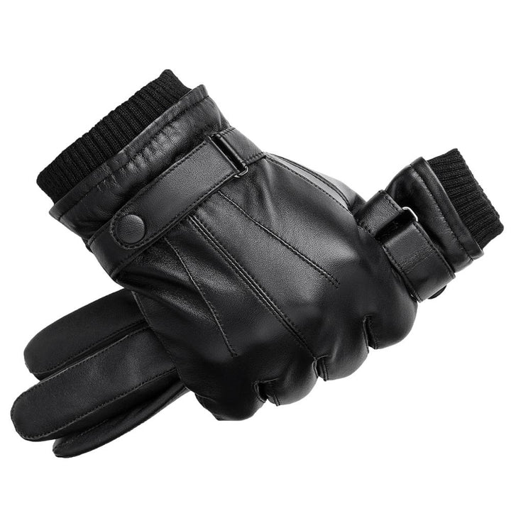 Maxx - Leather Gloves