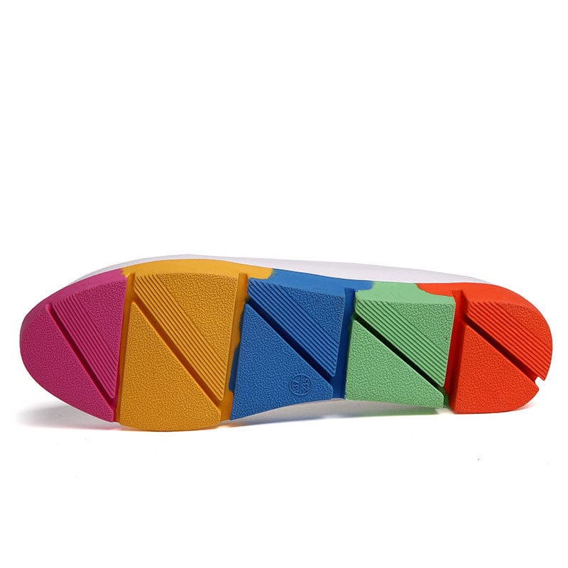 Iliana - Breathable Leather Shoes