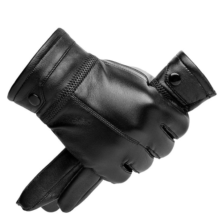 Maxx - Leather Gloves