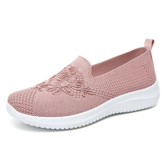 Nayara - Lightweight Soft Shoes