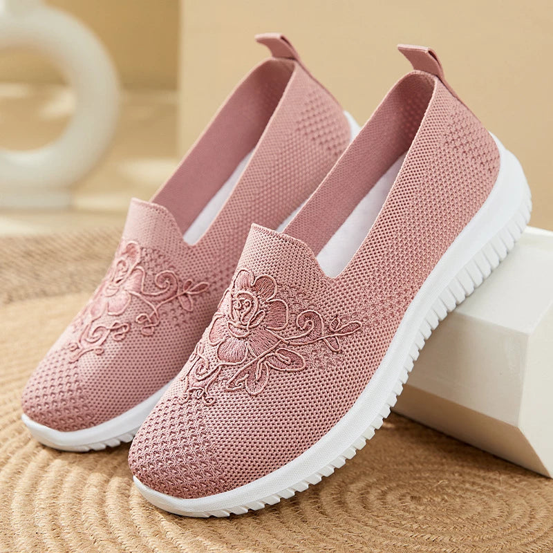 Nayara - Lightweight Soft Shoes