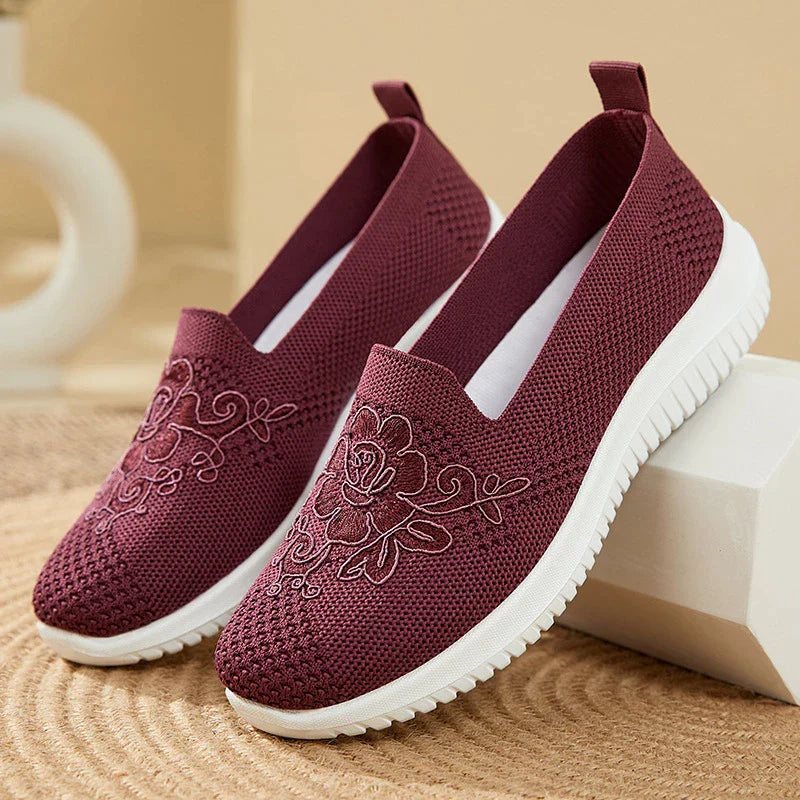 Nayara - Lightweight Soft Shoes