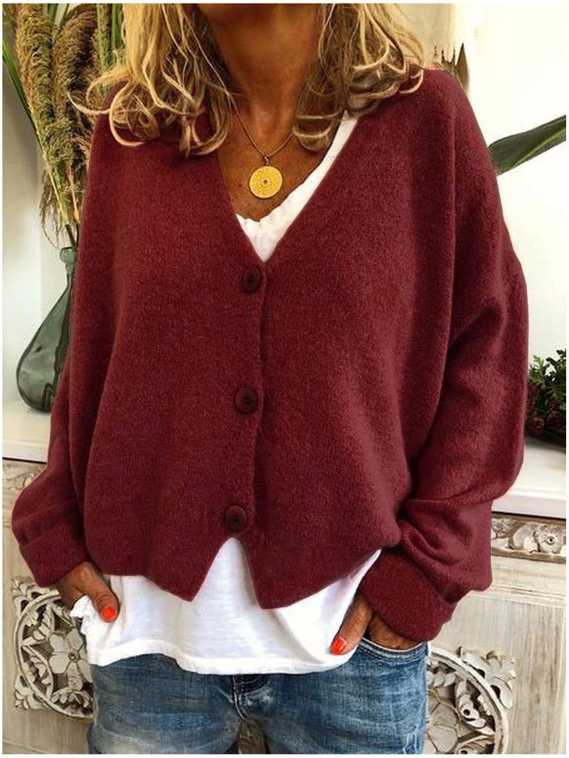 Monique - Stylish and Cozy Cardigan
