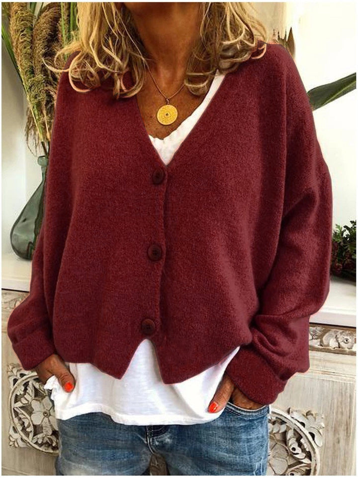 Monique - Stylish and Cozy Cardigan