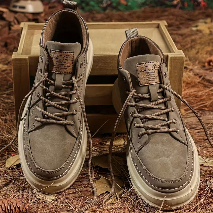 Pavard - Orthopedic Leather Boots