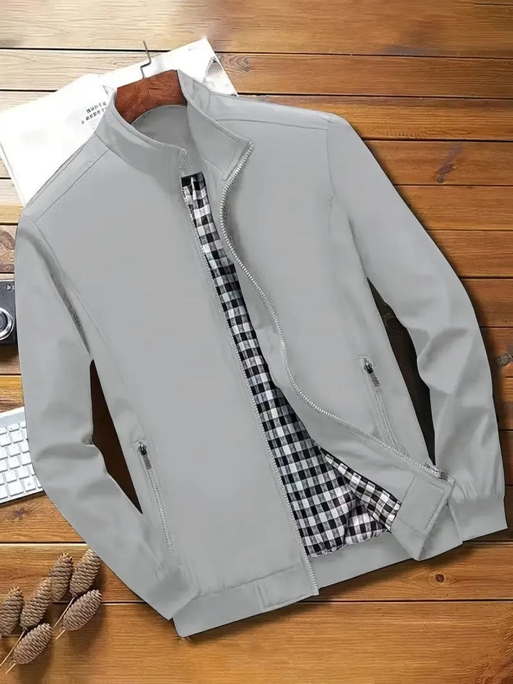 Anatole - Casual Zip-Up Jacket