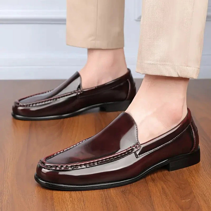 Chan - Premium Leather Loafer