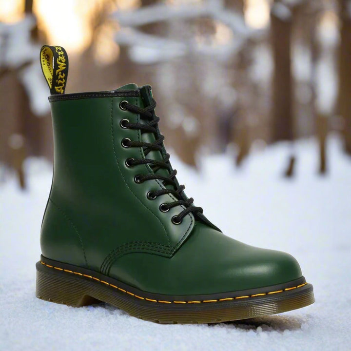 Brinley – Elegant Lace Up Boots