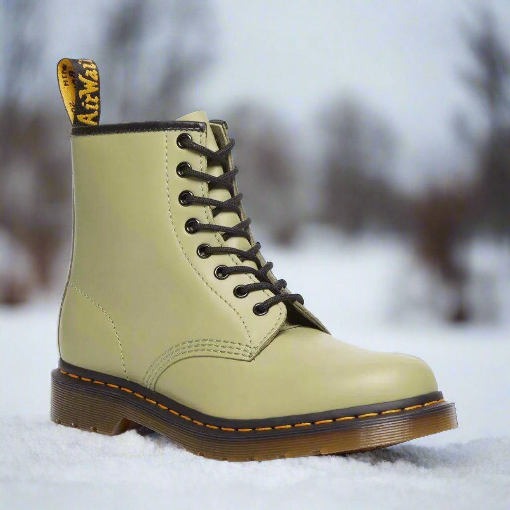 Brinley – Elegant Lace Up Boots