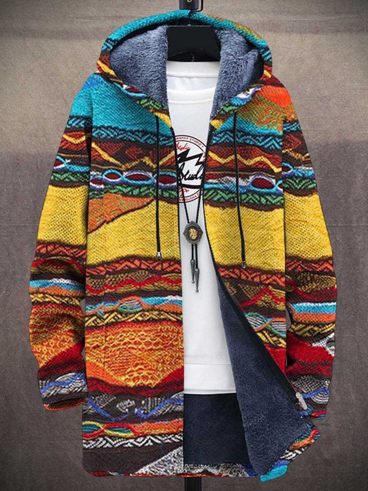 Jindalee - Luxury Art Inspired Cardigan
