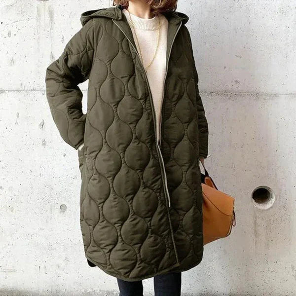 Rina - Parka With Hood