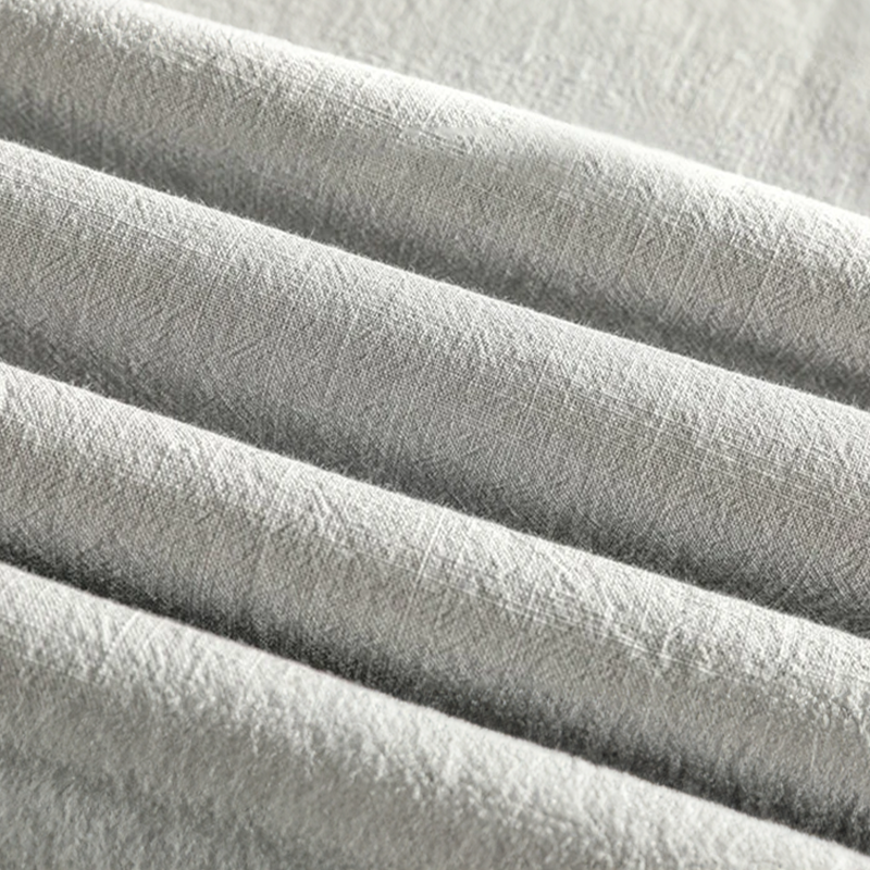 Damien - Linen Polo Shirt