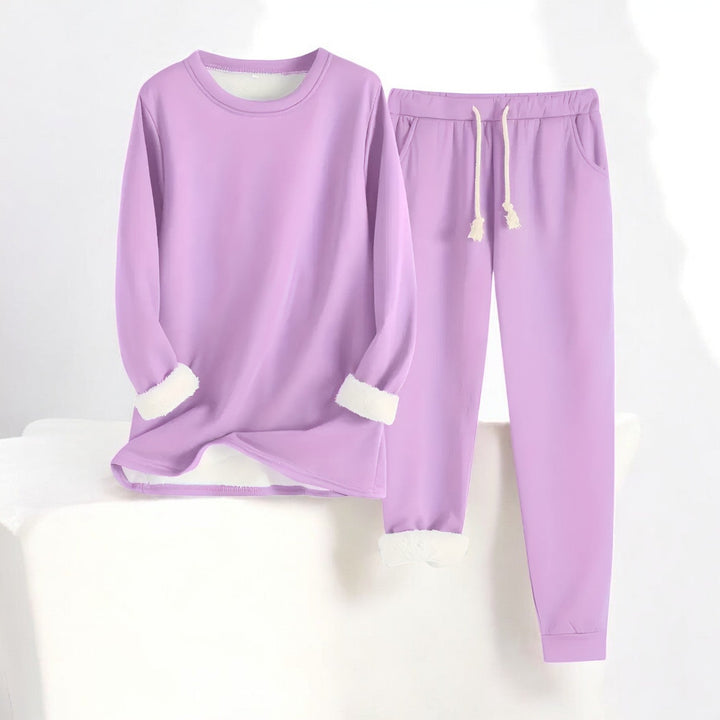 Crystina - Thermal fleece Set
