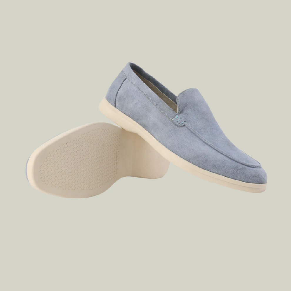 Dimiten - Elegant Suede Loafer