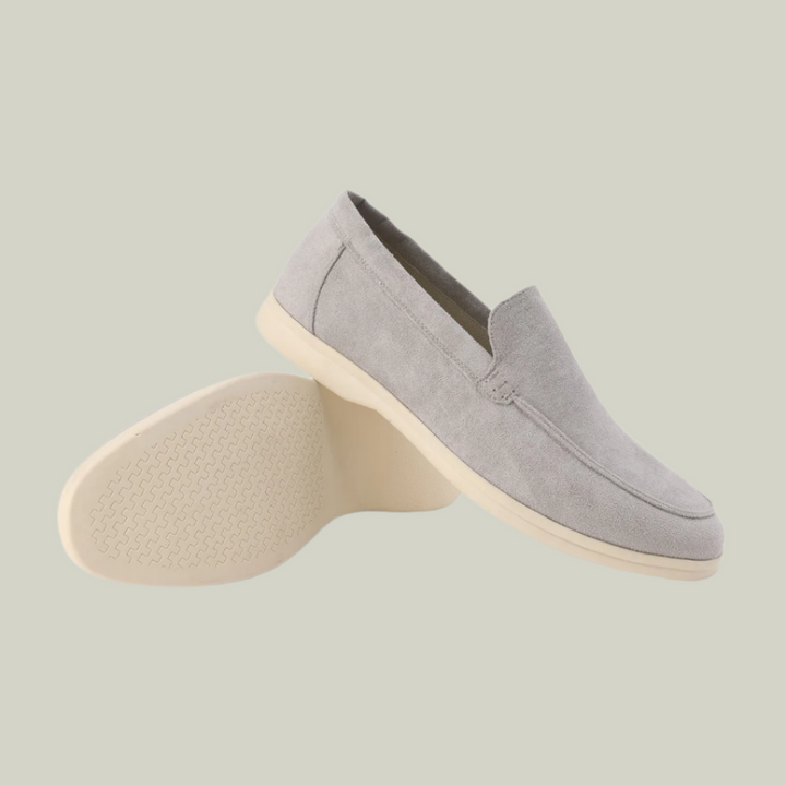 Dimiten - Elegant Suede Loafer