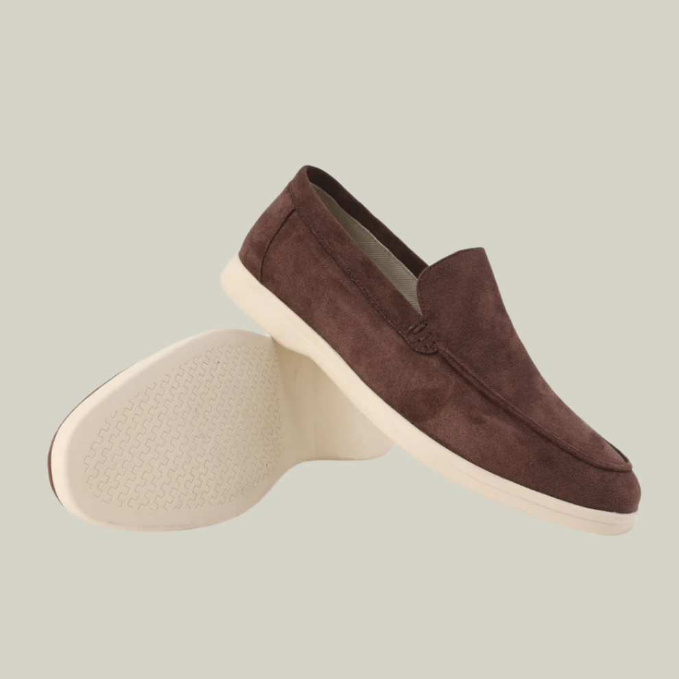 Dimiten - Elegant Suede Loafer
