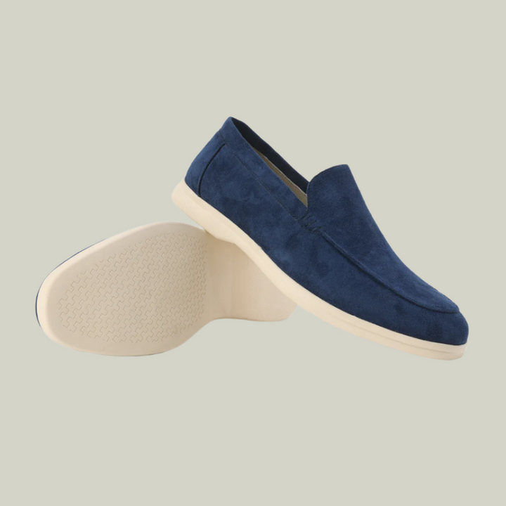 Dimiten - Elegant Suede Loafer
