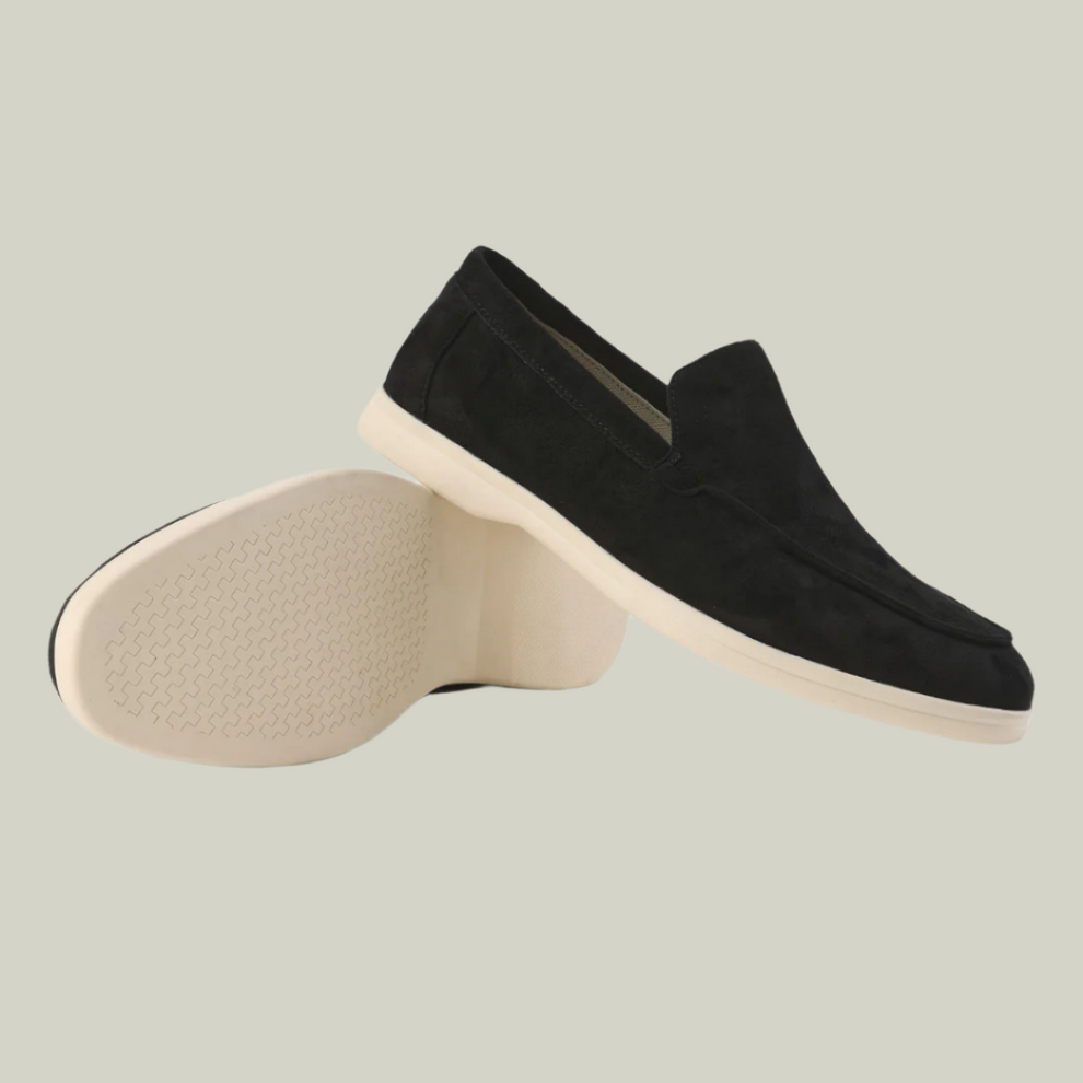 Dimiten - Elegant Suede Loafer