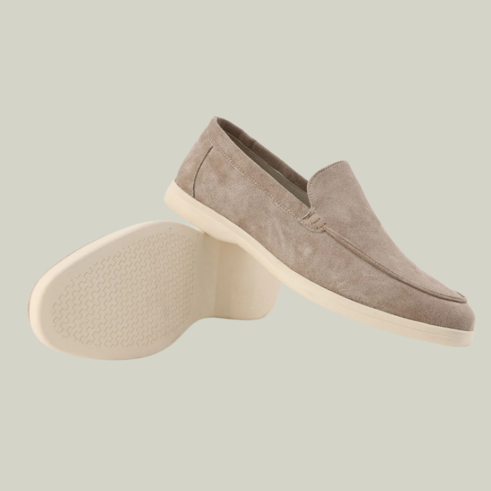 Dimiten - Elegant Suede Loafer