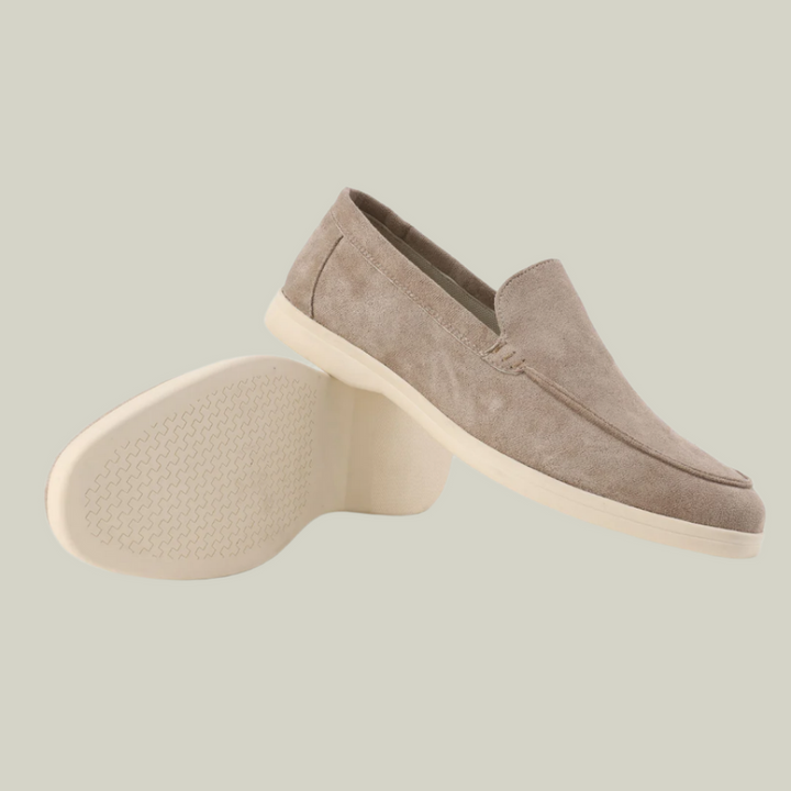 Dimiten - Elegant Suede Loafer