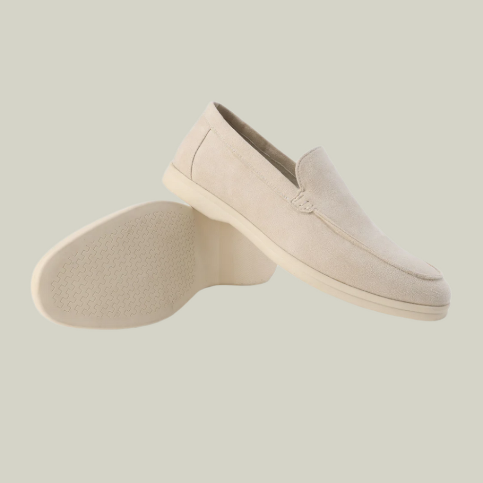 Dimiten - Elegant Suede Loafer