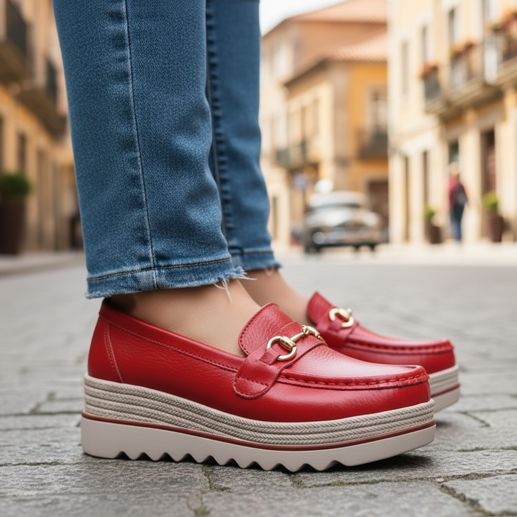 Elenuriya - Orthopedic Loafer