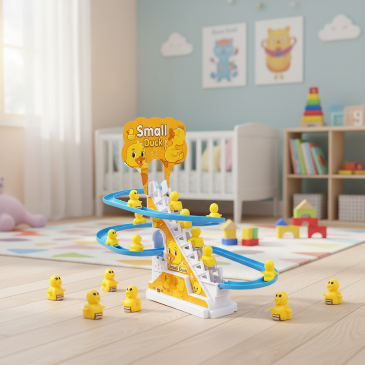 GlidingSkill - Climbing Toy With Music And Endless Sliding Fun