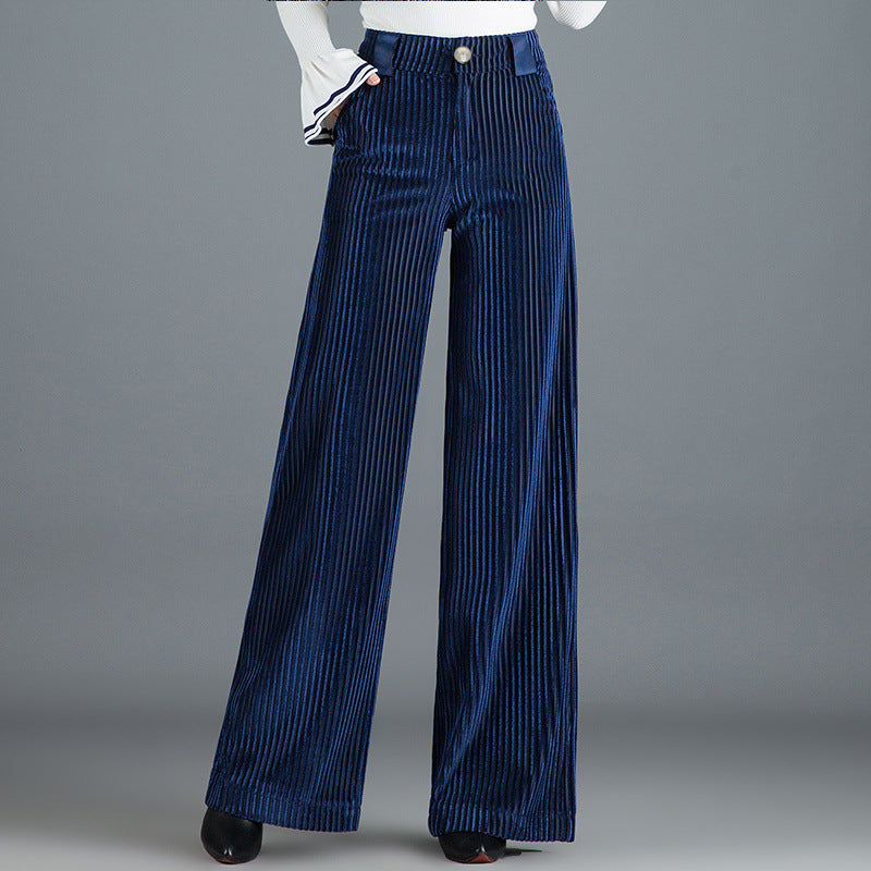 Shivila - Corduroy Pants