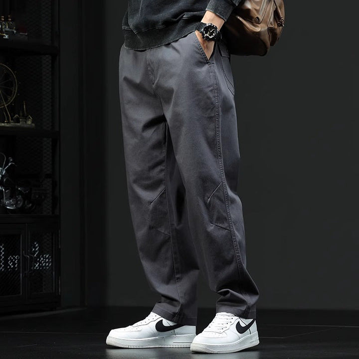 Teodor - Carbon Modern Pant