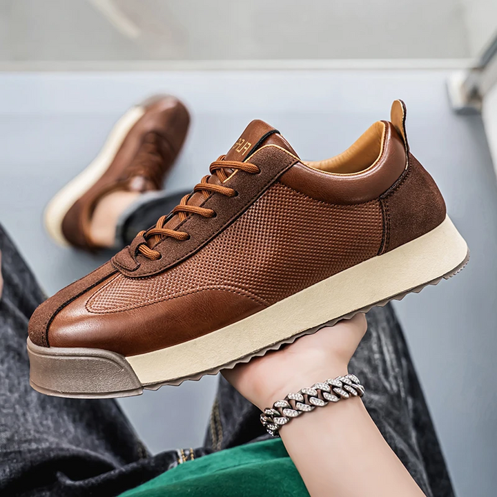 Leopoldo - Leather Sneaker