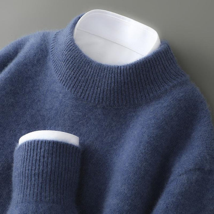 Vlad - Elegant Cashmere Sweater