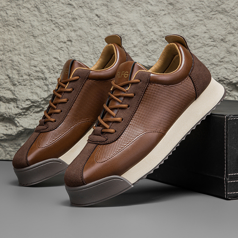 Leopoldo - Leather Sneaker