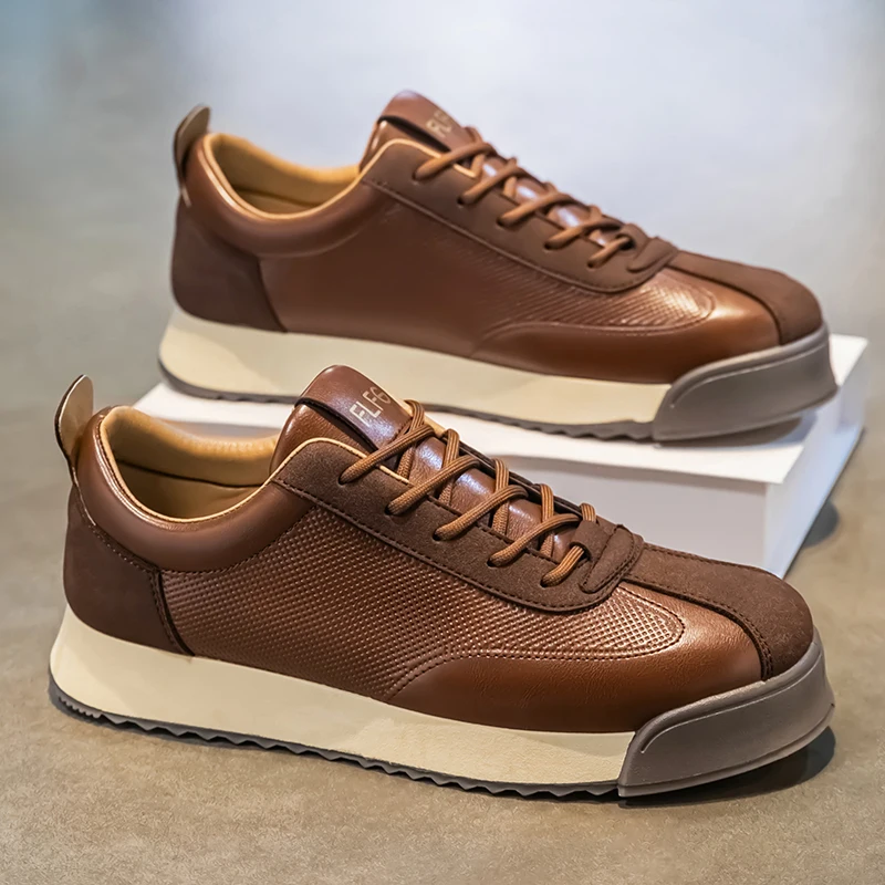 Leopoldo - Leather Sneaker