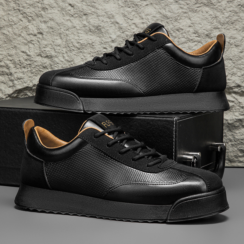 Leopoldo - Leather Sneaker