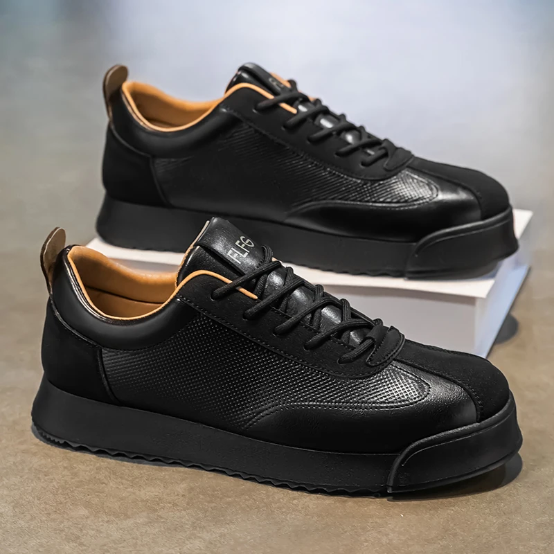 Leopoldo - Leather Sneaker