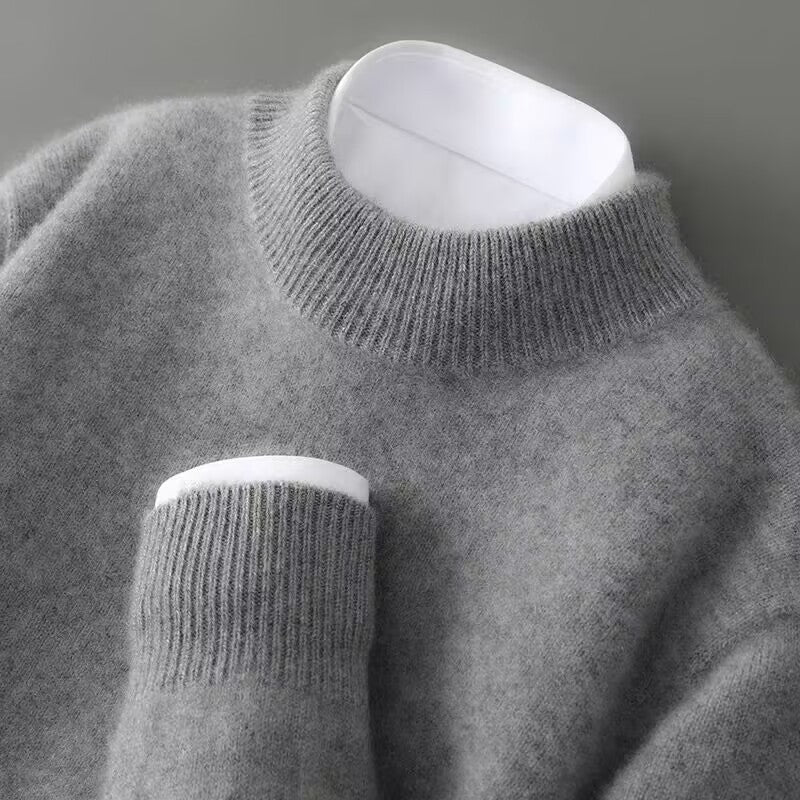 Vlad - Elegant Cashmere Sweater