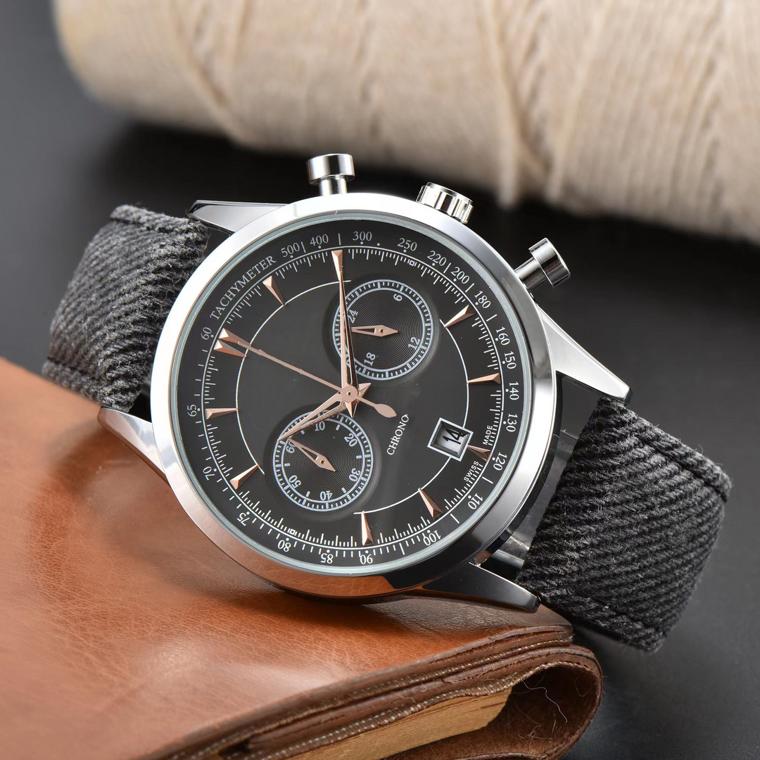 Velaro - Chrono Watch