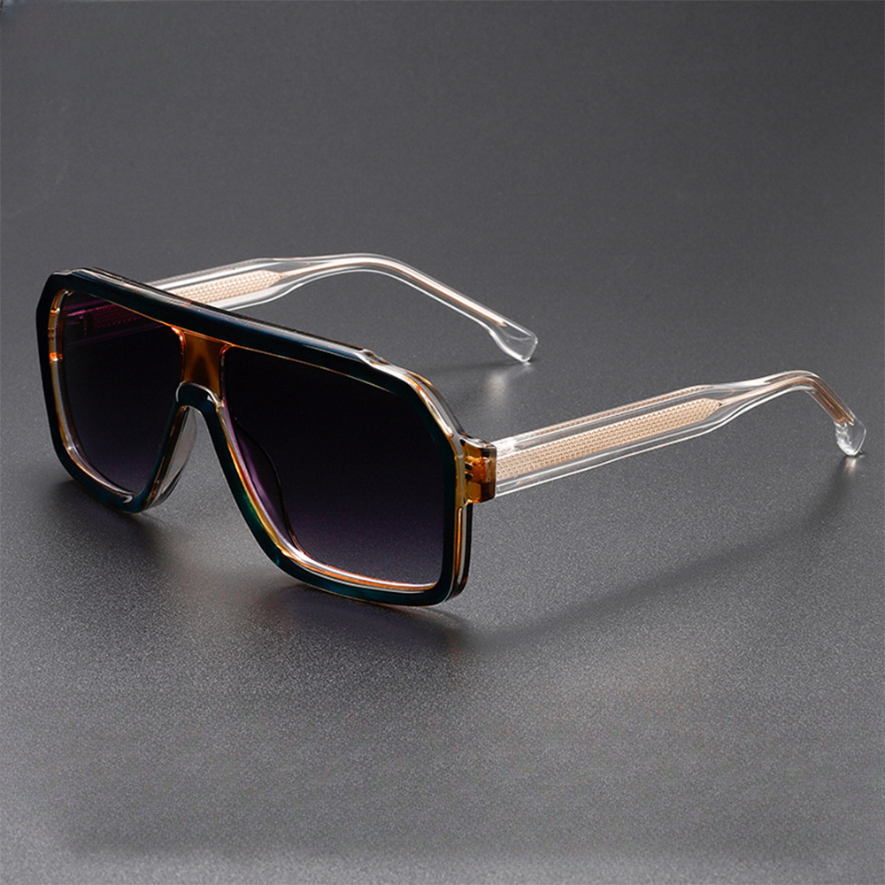 NeoShade - Retro Sunglasses