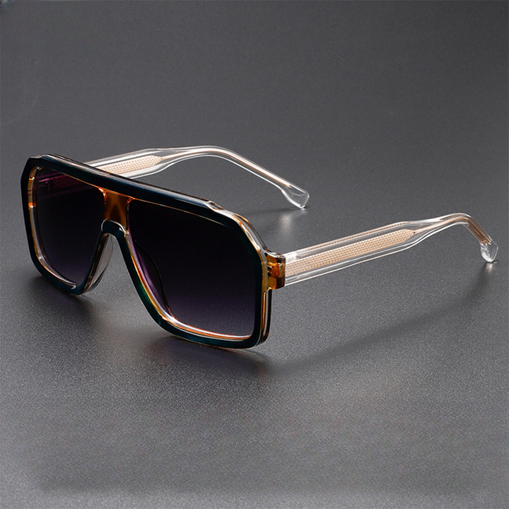 NeoShade - Retro Sunglasses