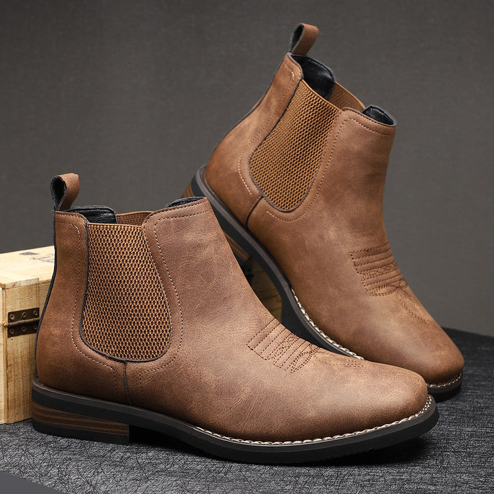 Lawrence - Comfortable And Stylish Boot