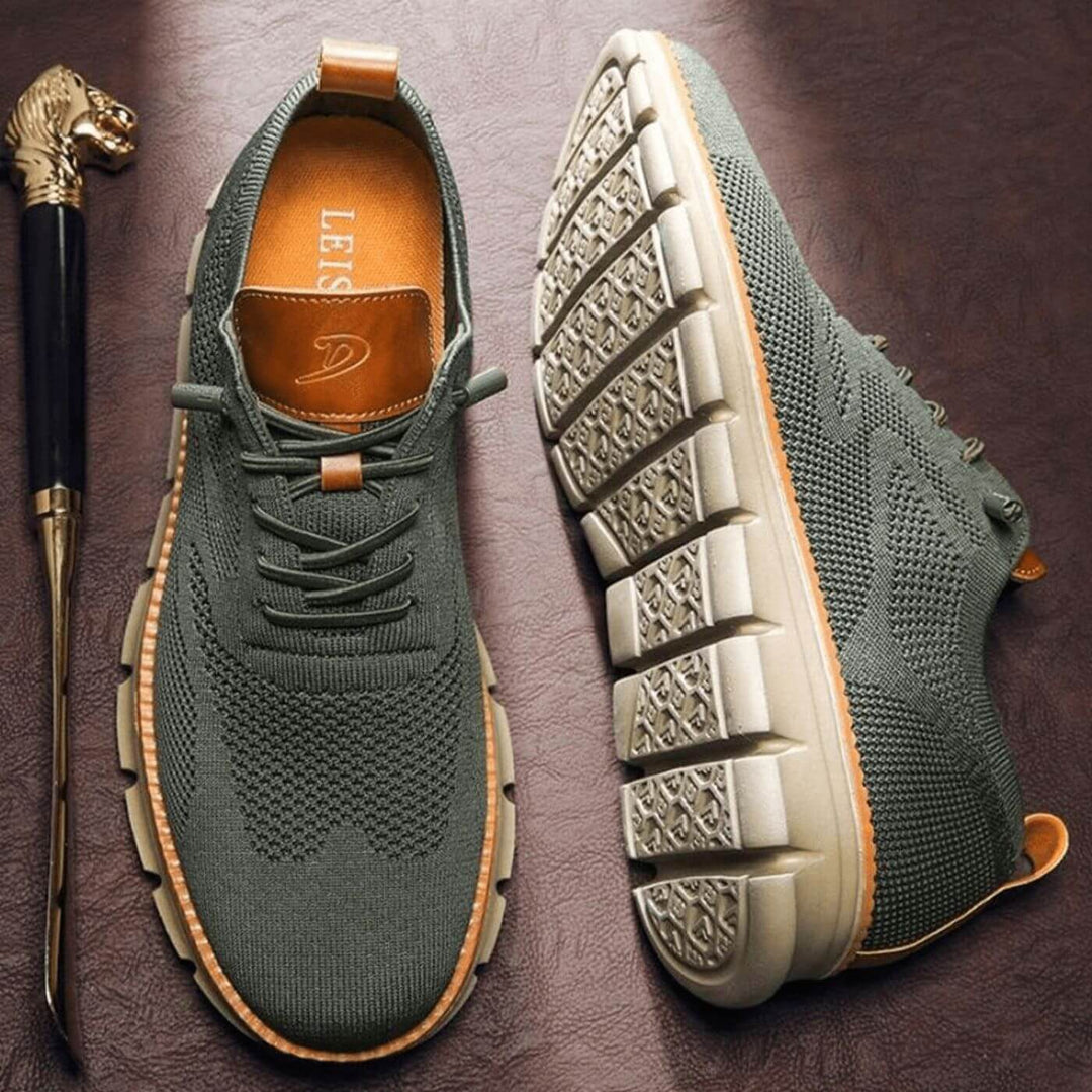Edgar - Elegant Orthopedic Shoes