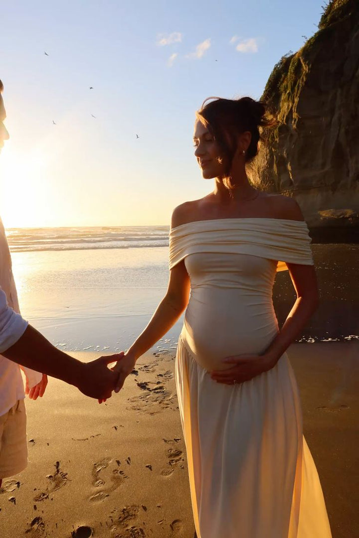 Kapral - Elegant Maternity Dress