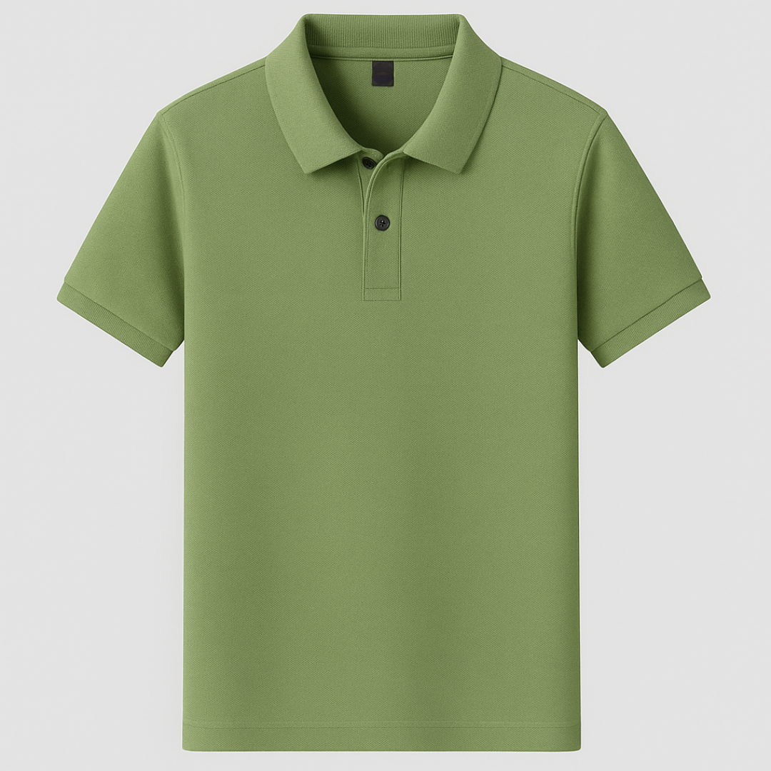 Chavez - Short Sleeve Polo Shirt