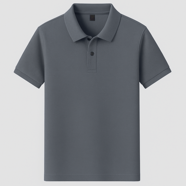 Chavez - Short Sleeve Polo Shirt