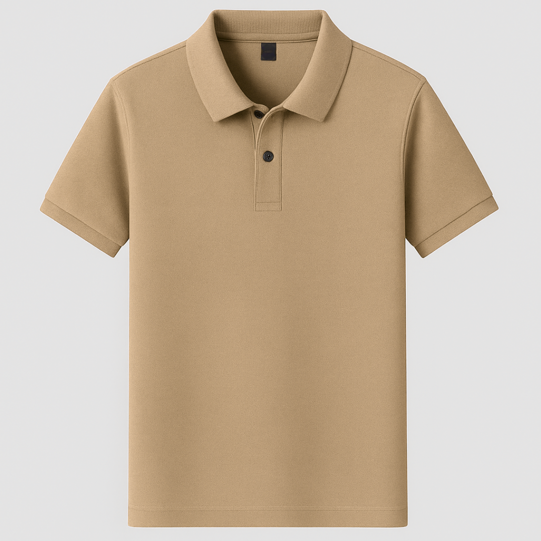 Chavez - Short Sleeve Polo Shirt