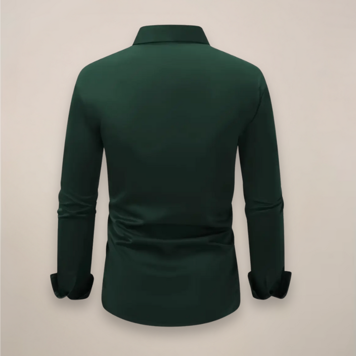 Brenno - Long Sleeve Button Up Shirt
