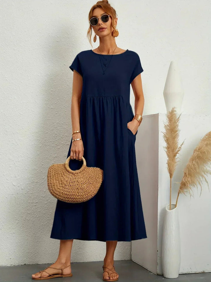 Cintia - Casual Midi Dress