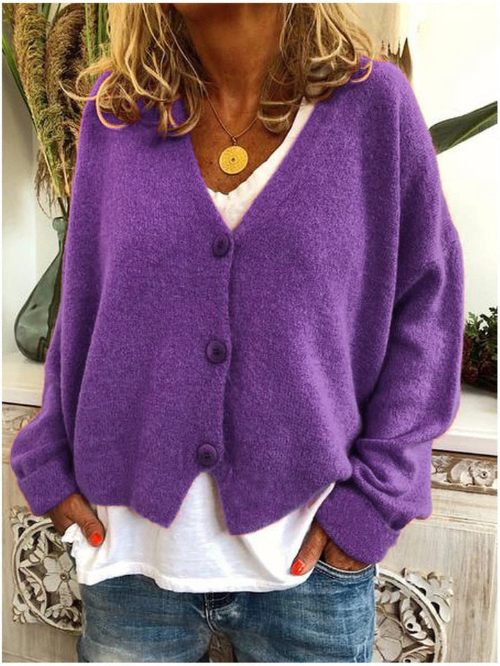 Monique - Stylish and Cozy Cardigan